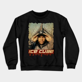 Ice Cube Vintage Crewneck Sweatshirt